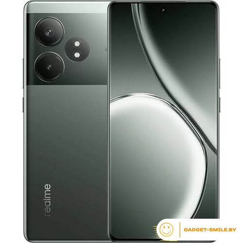 Realme GT 6T 8GB/256GB Зеленый