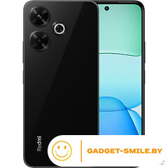 Redmi 13 6GB/128GB с NFC Полуночный черный