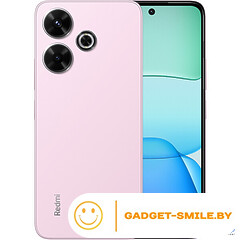 Redmi 13 6GB/128GB с NFC Жемчужно-розовый