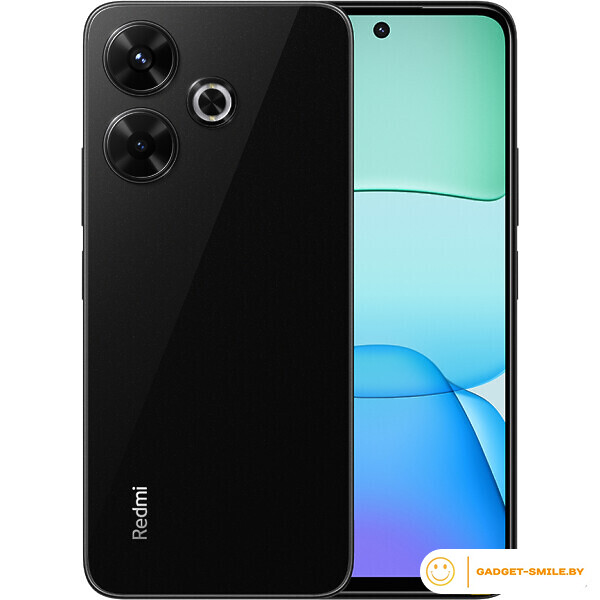 Redmi 13 8GB/128GB с NFC Полуночный черный