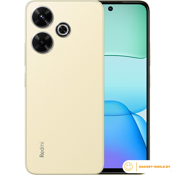 Redmi 13 8GB/128GB с NFC Солнечный желтый