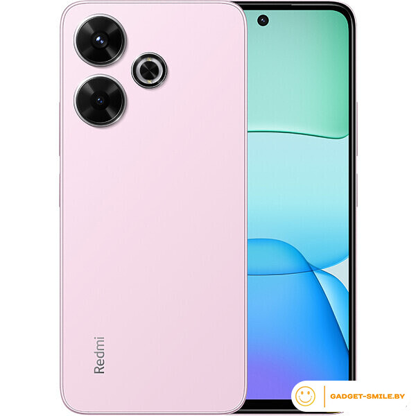 Redmi 13 8GB/256GB с NFC Жемчужно-розовый