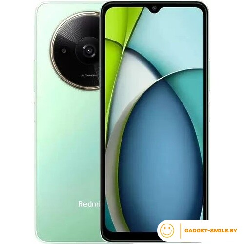 Redmi A3x 4GB/124GB Мятный зеленый