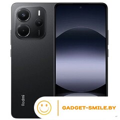 Redmi Note 14 8GB/256GB Черный