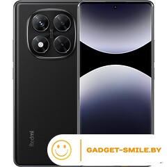 Redmi Note 14 Pro 4G 12GB/256GB Черный