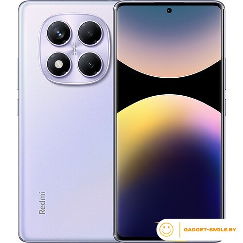 Redmi Note 14 Pro 4G 12GB/512GB Фиолетовый