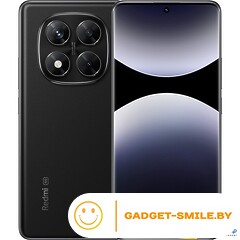 Redmi Note 14 Pro 5G 12GB/256GB Черный