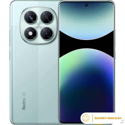 Redmi Note 14 Pro 5G 12GB/256GB Зеленый