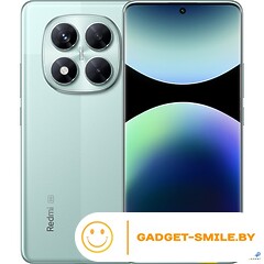 Redmi Note 14 Pro 5G 12GB/512GB Зеленый
