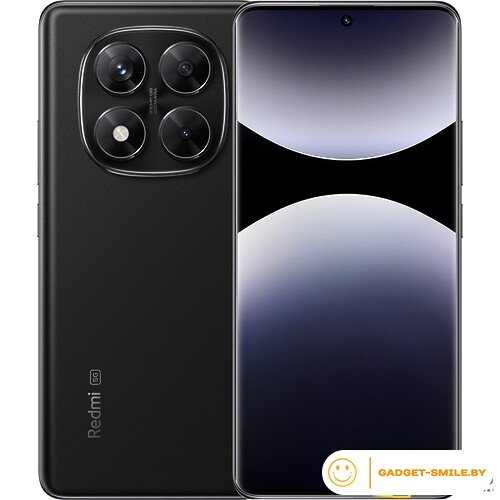 Redmi Note 14 Pro 5G 8GB/256GB Черный