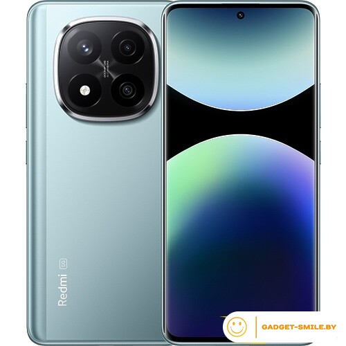 Redmi Note 14 Pro+ 5G 12GB/256GB Голубой