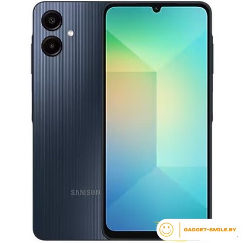 Samsung Galaxy A06 4/128GB Черный