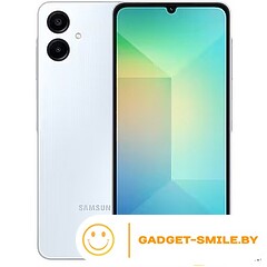 Samsung Galaxy A06 4/128GB Голубой