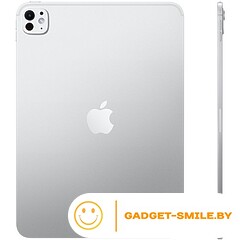 Планшет Apple iPad Pro 11 2024 2TB Серебристый (MVVH3)