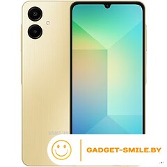 Samsung Galaxy A06 4/64GB Золотой