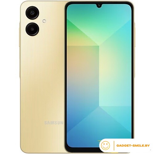 Samsung Galaxy A06 4/64GB Золотой