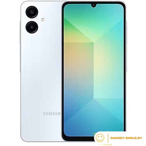 Samsung Galaxy A06 6/128GB Голубой