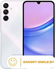 Samsung Galaxy A15 6/128GB Голубой (Magical Blue)