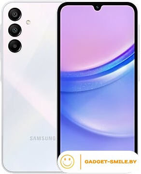 Samsung Galaxy A15 8/256GB Голубой (Magical Blue)