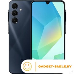 Samsung Galaxy A16 5G 4/128GB Черно-синий (Blue Black)