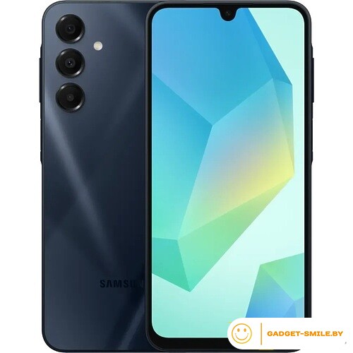 Samsung Galaxy A16 5G 4/128GB Черно-синий (Blue Black)