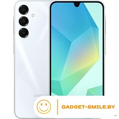 Samsung Galaxy A16 5G 4/128GB Светло-серый (Light Gray)