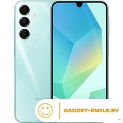 Samsung Galaxy A16 5G 4/128GB Светло-зеленый (Light Green)