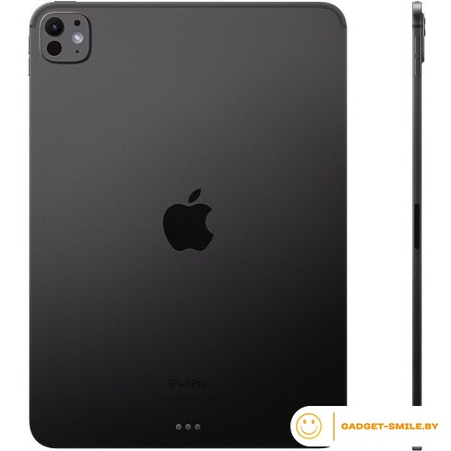 Планшет Apple iPad Pro 11 2024 512GB Черный космос (MVVC3)