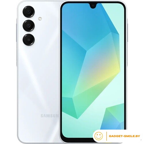 Samsung Galaxy A16 5G 8/256GB Светло-серый (Light Gray)