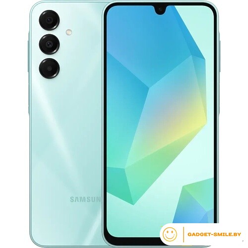 Samsung Galaxy A16 5G 8/256GB Светло-зеленый (Light Green)