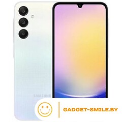 Samsung Galaxy A25 6/128GB Голубой (Fantasy Blue)