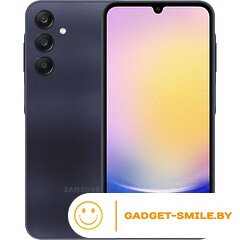 Samsung Galaxy A25 8/256GB Темно-синий (Brave Black)