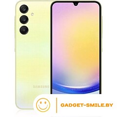 Samsung Galaxy A25 8/256GB Желтый (Personality Yellow)
