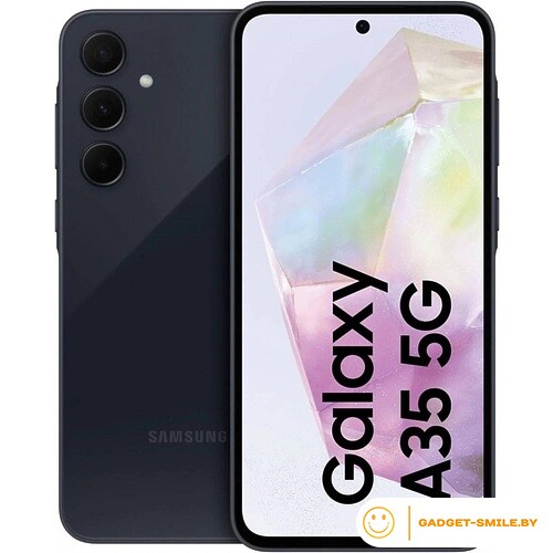 Samsung Galaxy A35 8/128GB Темно-синий (Navy)