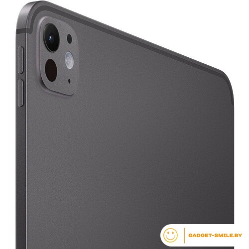 Планшет Apple iPad Pro 11 2024 512GB Черный космос (MVVC3)