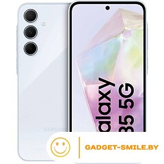 Samsung Galaxy A35 8/128GB Голубой (Iceblue)
