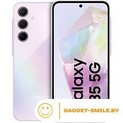 Samsung Galaxy A35 8/256GB Лиловый (Lilac)