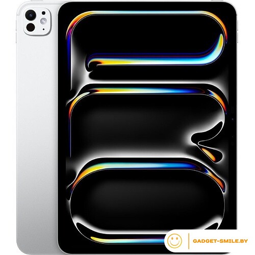 Планшет Apple iPad Pro 11 2024 512GB Серебристый (MVVD3)