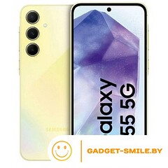 Samsung Galaxy A55 5G 8/128GB Лимон (Lemon)