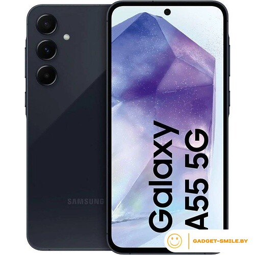 Samsung Galaxy A55 5G 8/256GB Темно-синий (Navy)