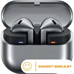 Наушники Samsung Galaxy Buds3 Серый