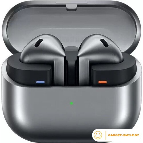 Наушники Samsung Galaxy Buds3 Серый