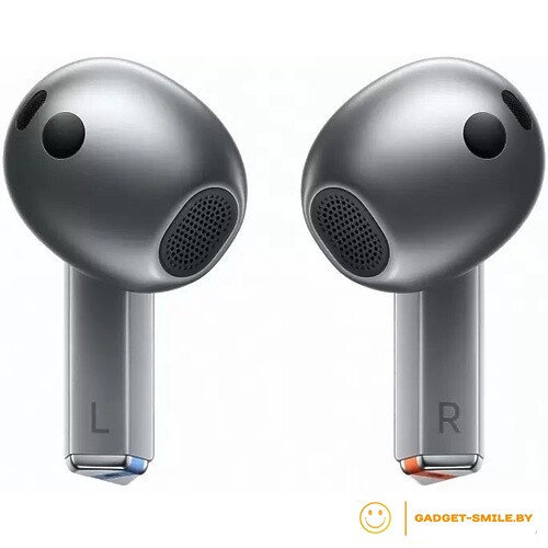 Наушники Samsung Galaxy Buds3 Серый