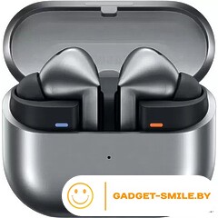 Наушники Samsung Galaxy Buds3 Pro Серебро
