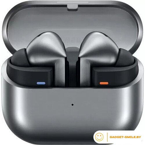 Наушники Samsung Galaxy Buds3 Pro Серебро