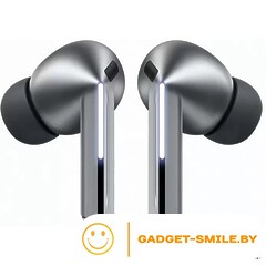 Наушники Samsung Galaxy Buds3 Pro Серебро