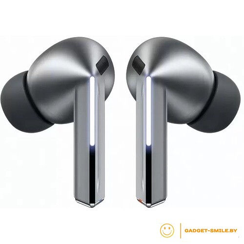 Наушники Samsung Galaxy Buds3 Pro Серебро