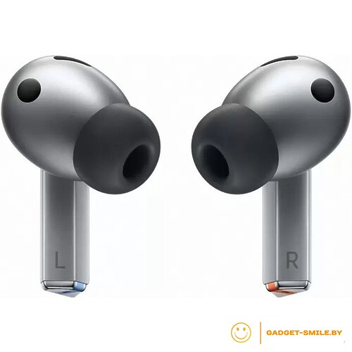 Наушники Samsung Galaxy Buds3 Pro Серебро
