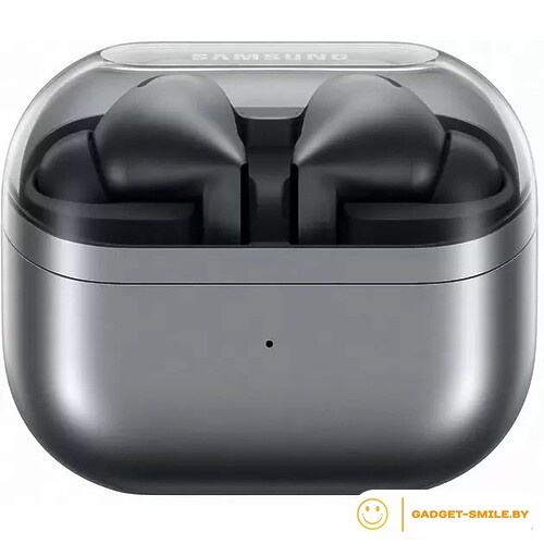Наушники Samsung Galaxy Buds3 Pro Серебро