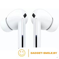 Наушники Samsung Galaxy Buds3 Pro Белый